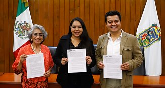 Convertirán todos los desayunadores de fríos a calientes en San Pedro Cholula