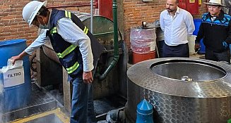 Propaet y autoridades de Tlaxcala supervisan avances en el tratamiento de aguas residuales