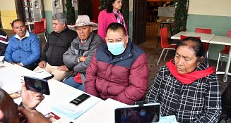 El CAP apoya el saneamiento del río Zahuapan y fortalece la agricultura en Tlaxcala