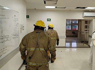 Explosión en el Hospital IMSS-Bienestar “El Quemado” en Acapulco