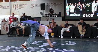 Jalisco, Querétaro y Guanajuato se coronan campeones en breaking de la Olimpiada Nacional 2025