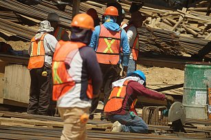 Industria en Tlaxcala cae 1.8% en octubre; construcción, la más afectada