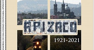 Descubre la historia de Apizaco en la presentación de un libro único