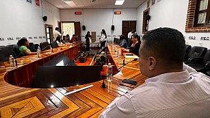 Aprueban seguridad de boletas para elecciones clave en Tlaxcala 2025