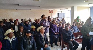 Concluidos 90% de asuntos en Tribunal Agrario de Tlaxcala