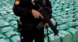 Desmantelan laboratorios de metanfetamina y cocaína en España; detienen a narco del Cártel de Sinaloa