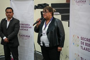 Tlaxcala refuerza la transparencia con 110 comités de Contraloría Social