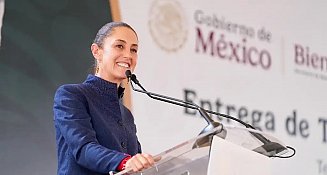 Claudia Sheinbaum invita a su informe de 100 Días: Concierto y apoyo migratorio