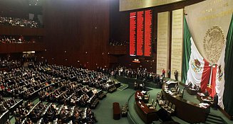 Senado aprueba reforma que permite portar armas a personal de CFE, Pemex y otras instituciones