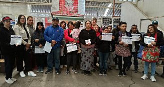 Prevención del Delito de San Pedro Cholula fortalece vinculación con comerciantes