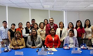 UPAM fortalece la formación profesional con apoyo a jóvenes de Puebla