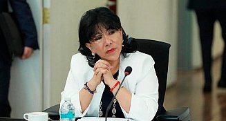 Lamenta Anabell Ávalos mutismo de MORENA por millonario gasto de Lorena Cuéllar