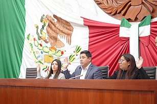 Prepara Congreso de Tlaxcala entrega de Presea Desiderio Hernández