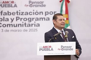 Gobierno de Puebla presentará agenda de actividades turísticas para este año