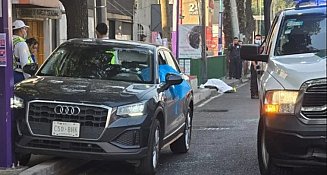 Asesinan a dos funcionarios del gobierno capitalino en ataque directo en CDMX