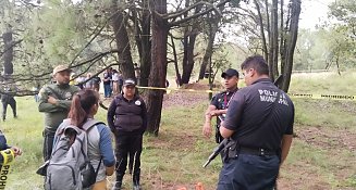 Hallan sin vida a Isidro N. en campos de Mazatecochco; había sido reportado como desaparecido