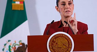 Claudia Sheinbaum se mudará a Palacio Nacional antes de que termine 2024