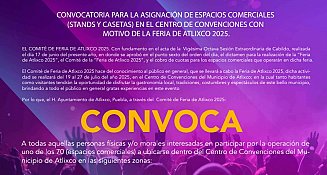 Feria Atlixco 2025: tradición, cultura y comercio local