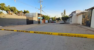 Atacan a balazos la casa de un policía municipal en Culiacán