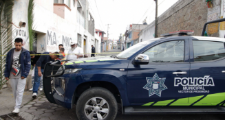 Puebla Capital registra disminución en percepción de inseguridad en segundo trimestre 