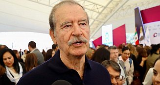 Vicente Fox cuestiona las acciones de Claudia Sheinbaum ante la presión de EE. UU. sobre el crimen organizado