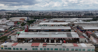 Clausuradas 26 bodegas en la Central de Abasto; construyeron sobre ductos de Pemex