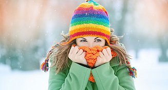 Pronóstico de nevadas y frío intenso en México: Caída de nieve en tres estados