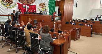 Congreso de Tlaxcala crea la Fiscalía Especializada contra la Violencia de Género