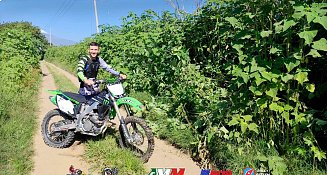 Adrenalina y convivencia familiar en “Rally Bola de Goma 2025”