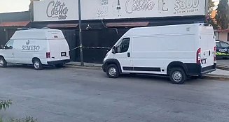 Guardia de bar asesinado tras altercado en Puebla; responsables huyeron