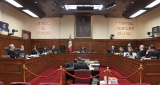 SCJN mantiene reforma judicial y desestima impugnaciones