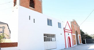 Urgente: Capilla histórica en Atempan enfrenta riesgo de derrumbe