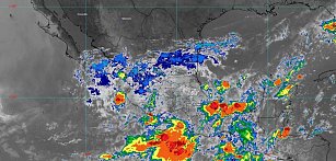 Alerta en Guerrero: Lluvias intensas y riesgo de inundaciones este sábado