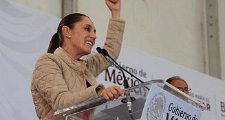 Sheinbaum refrenda compromiso con el IMSS Bienestar en Hidalgo