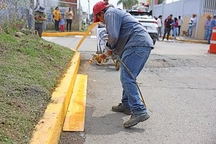 Estamos marcando la diferencia con un gobierno cercano a la gente: Omar Muñoz 