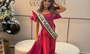 Fernanda Velázquez Valencia: Orgullo de Tlaxcala en Miss Mesoamérica 2024