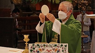 Arzobispo de Puebla llama a la responsabilidad ante aumento de contagios