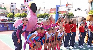 El deporte transforma la realidad de los niños, adolescentes y de la comunidad en general: Omar Muñoz 