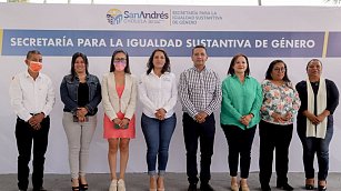 Ayuntamiento de San Andrés Cholula continúa enfocado en prevenir la violencia de género 
