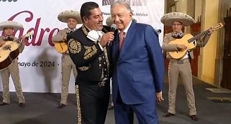 AMLO agradece al Gabinete de Seguridad en un convivio de despedida