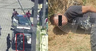 Roba oficinas de Canaco y pretende darse a la fuga en Tizatlán