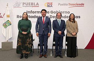 Gobierno de Puebla promueve cultura inclusiva y preservación del patrimonio