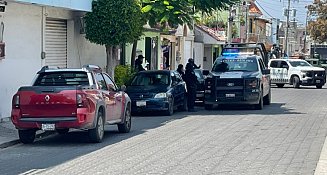 FGR y fuerzas de seguridad realizan cateo por narcomenudeo en Tehuacán