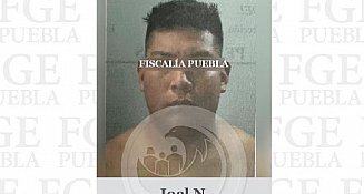 Vinculan a proceso a Joel N. por robo calificado y extorsión en Huejotzingo