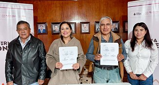 Convenio ITEA y “El Encanto de la Luciérnaga” para alfabetizar a adultos en Tlaxcala
