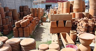 La Trinidad Tenexyecac: La cuna de la alfarería que conecta arte, historia y tradición.