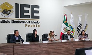 Candidatos a la presidencia municipal de Puebla debatirán este domingo 