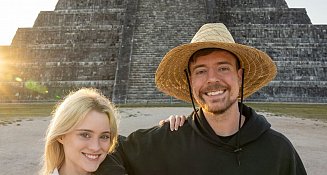  México demanda a empresa ligada a MrBeast por uso indebido de pirámides