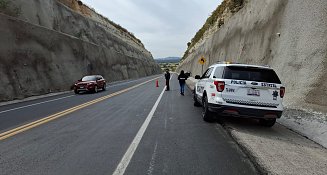 SSC refuerza seguridad en autopista Tlaxcala-Puebla con operativo clave