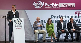 Ayuntamiento de Puebla impulsa el Foro de Participación Ciudadana para el Plan de Desarrollo 2024-2027